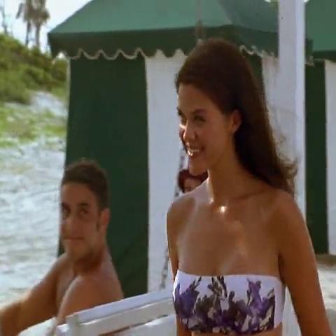 Susan Ward The In Crowd Sex Scene