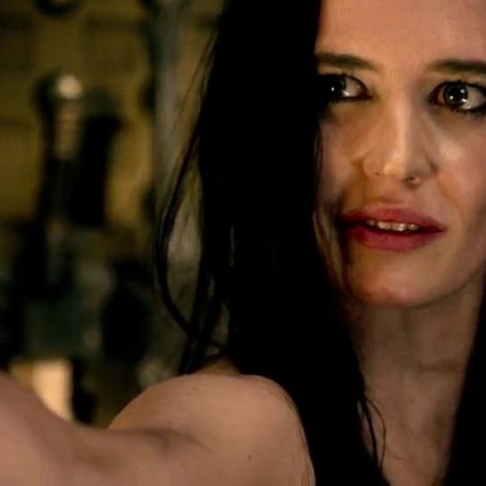 Eva Green 300:Rise of an Empire (2014) Sex Scene