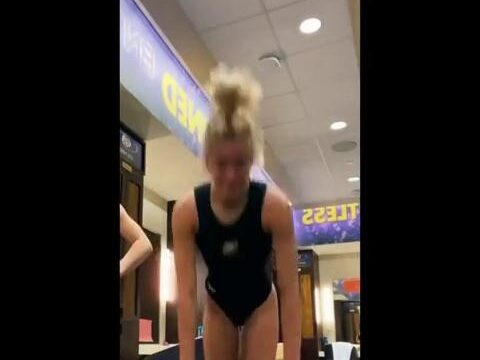 Olivia Dunne Nude Snapchat Banana Blowjob Head Video – Fapfappy – OnlyFans