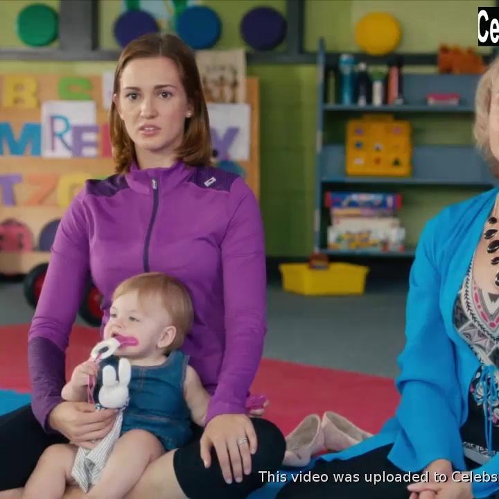 Catherine Reitman in Workin’ Moms (series) (2017) Sex Scene