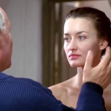 Natascha McElhone Surviving Picasso Sex Scene