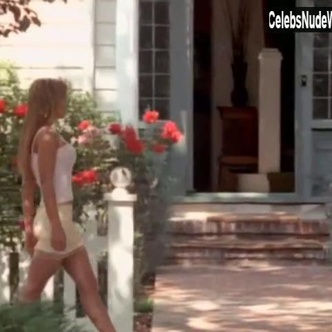 Jennifer Walcott in Playboy Video Playmate Calendar 2003 (2002) Sex Scene