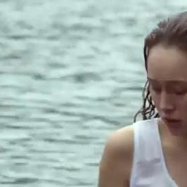 Alycia Debnam Carey in Where the Devil Hides (2014) Sex Scene