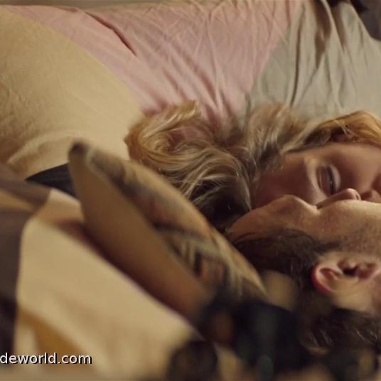 Emily Cox in Wuff (2018) Sex Scene
