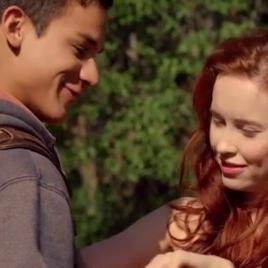 Elyse Levesque Fishing Naked (2015) Sex Scene