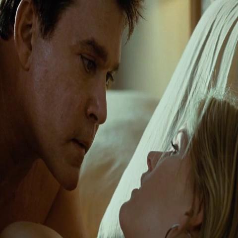 Alice Eve Crossing Over Sex Scene