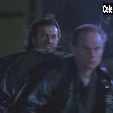 Cindy Crawford in Fair Game (1995) Sex Scene