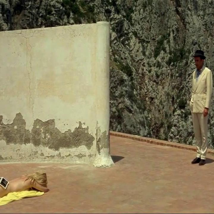 Brigitte Bardot nude Sex Scene