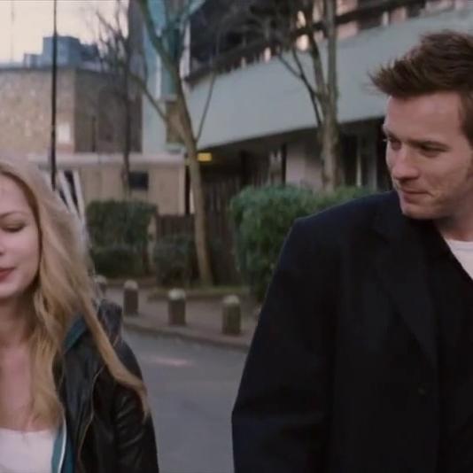 Michelle Williams Incendiary (2008) Sex Scene