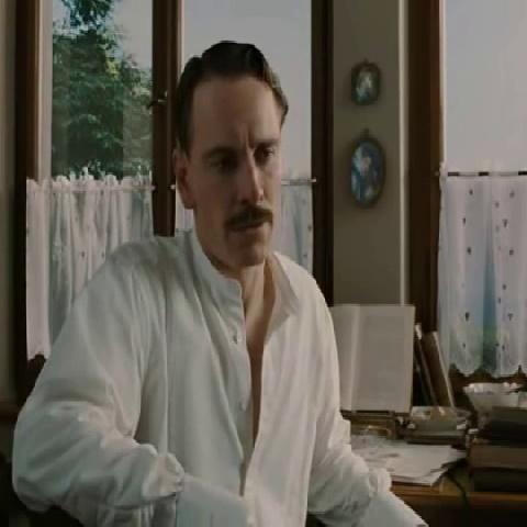 Keira Knightley A Dangerous Method Sex Scene