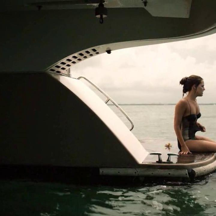 Riley Keough Girlfriend Experience (2016) Sex Scene