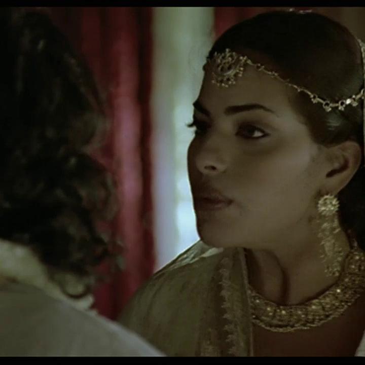 Sarita Choudhury Kama Sutra: A Tale of Love (1996) Sex Scene