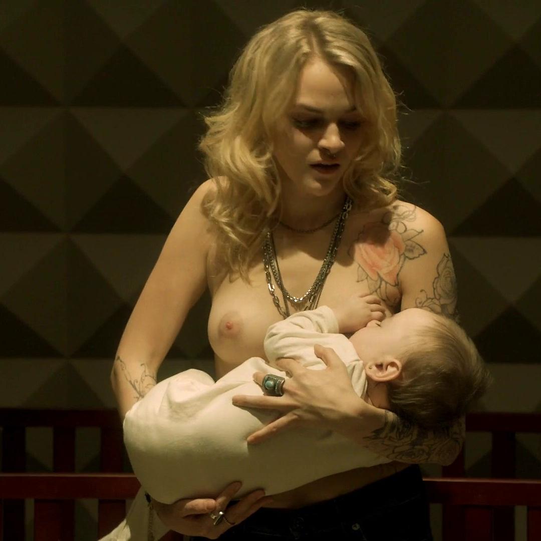 Madeline Brewer Hemlock Grove (2014) s2e4 hd1080p Sex Scene