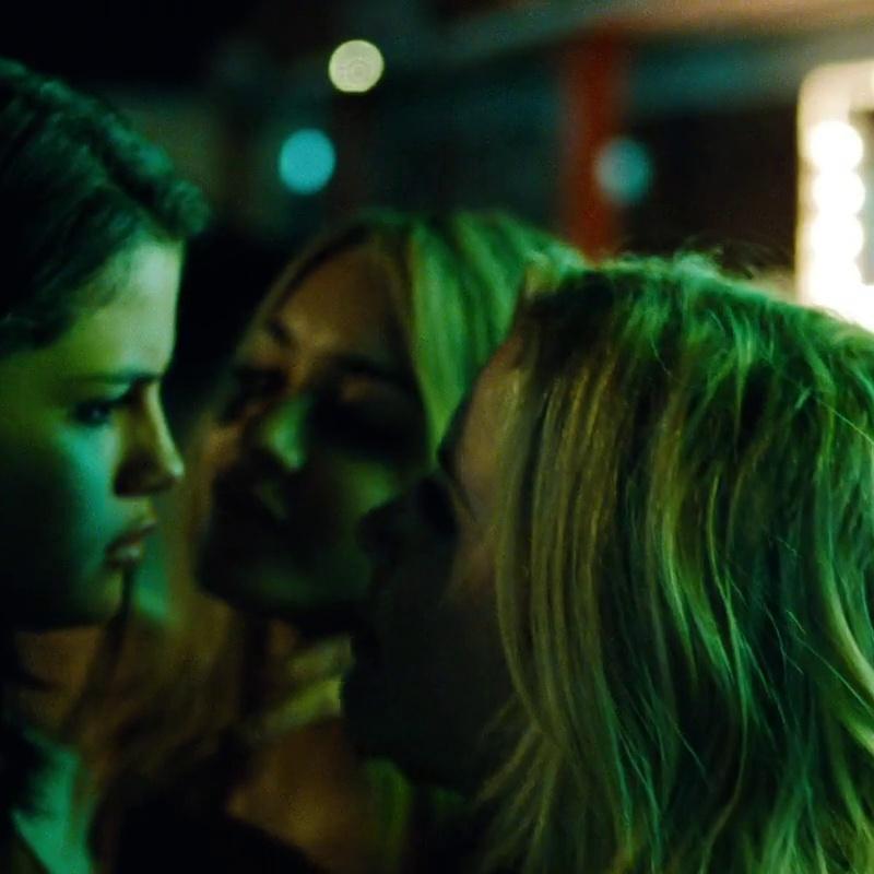 Selena Gomez Spring Breakers (2012) Sex Scene