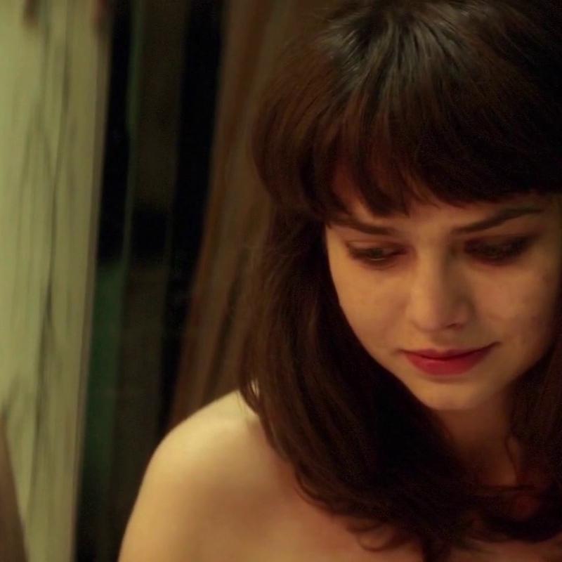 Natasha Petrovic Elixir (2015) Sex Scene