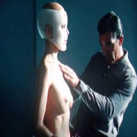Elena Anaya The Skin I Live In scene 2 Sex Scene
