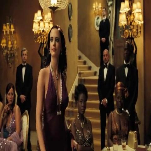 Eva Green Casino Royale Sex Scene