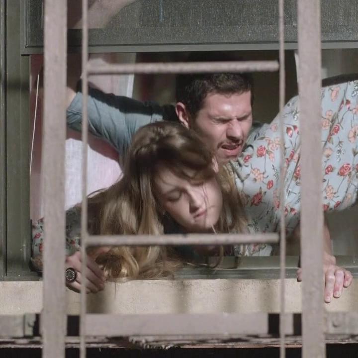 Jemima Kirke Girls (2012) Sex Scene