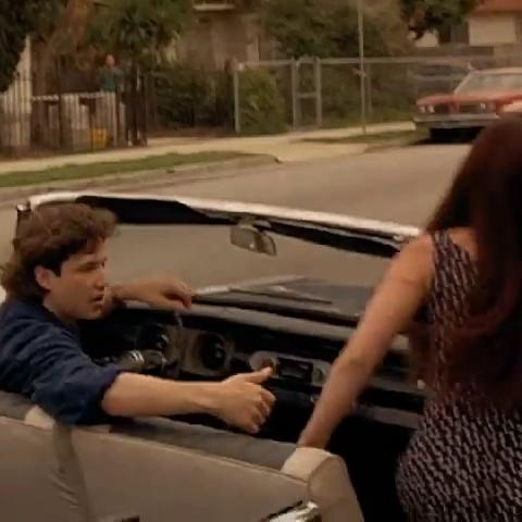 Drew Barrymore Doppelganger Sex Scene
