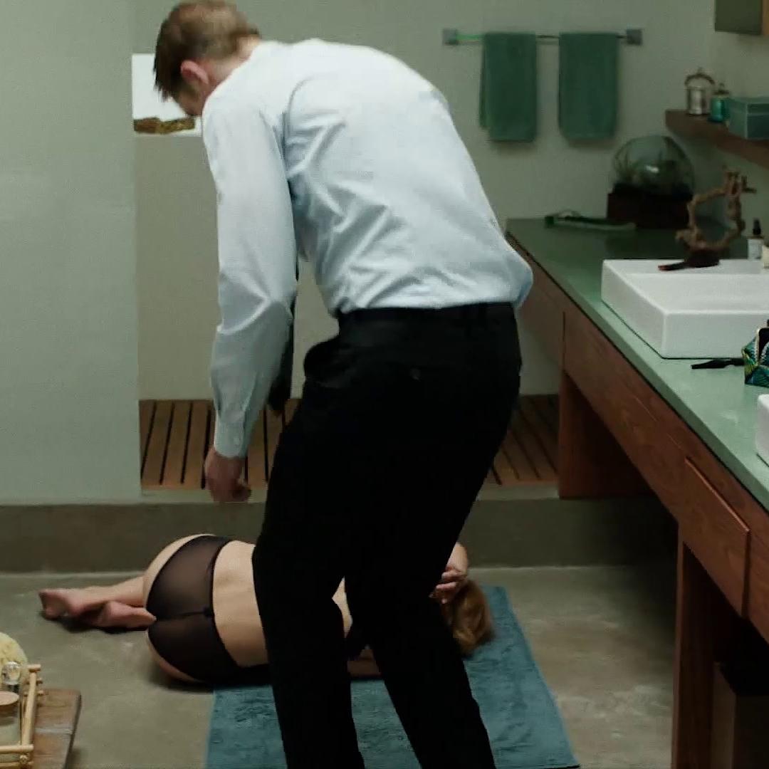 Nicole Kidman Big Little Lies (2017) Sex Scene