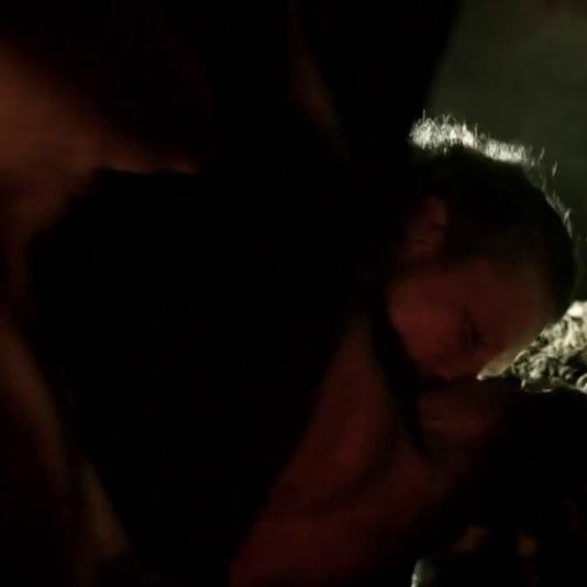 Loes Haverkort in Redbad (2018) Sex Scene