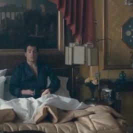 Marianna Di Martino In The Man From Uncle Sex Scene