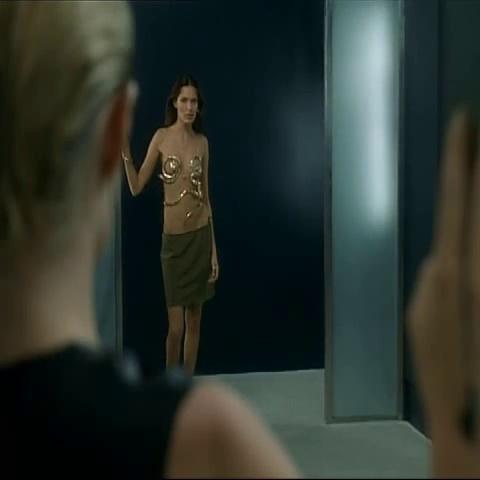 Rebecca Romijn Femme Fatale Sex Scene
