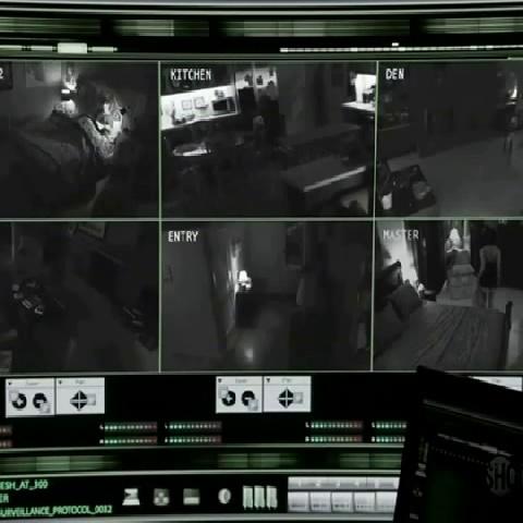 Morena Baccarin Homeland Sex Scene