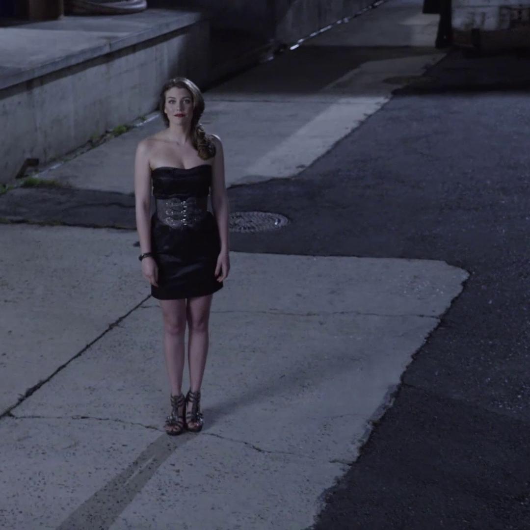 Lauren Cohan Death Race 2 (2010) Sex Scene