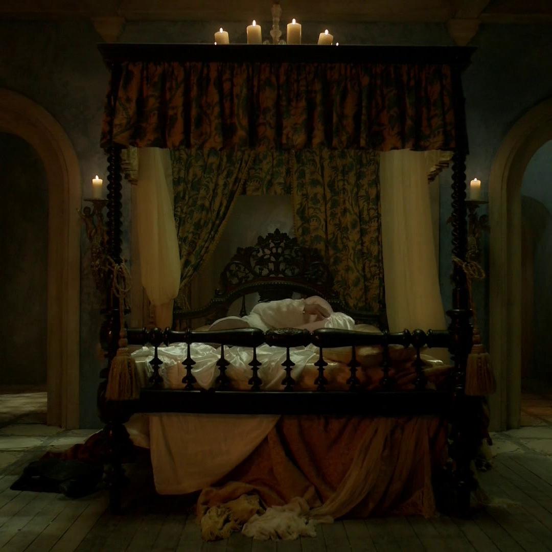 Lara Pulver Da Vincis Demons s02e07 (2014) HD 1080i Sex Scene
