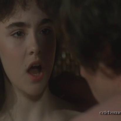 Diane Franklin Amityville II: The Possession (1982) Sex Scene