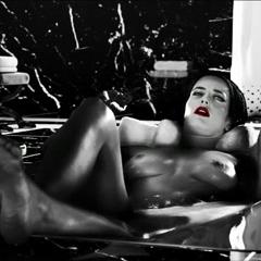 Eva Green nude from Sin City A dame to Kill For Sex Scene