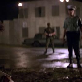 Leslie Stefanson in General’s Daughter (1990) Sex Scene