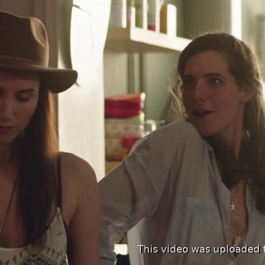 Georgina Leeming in Virgin (series) (2016) scene 1 Sex Scene