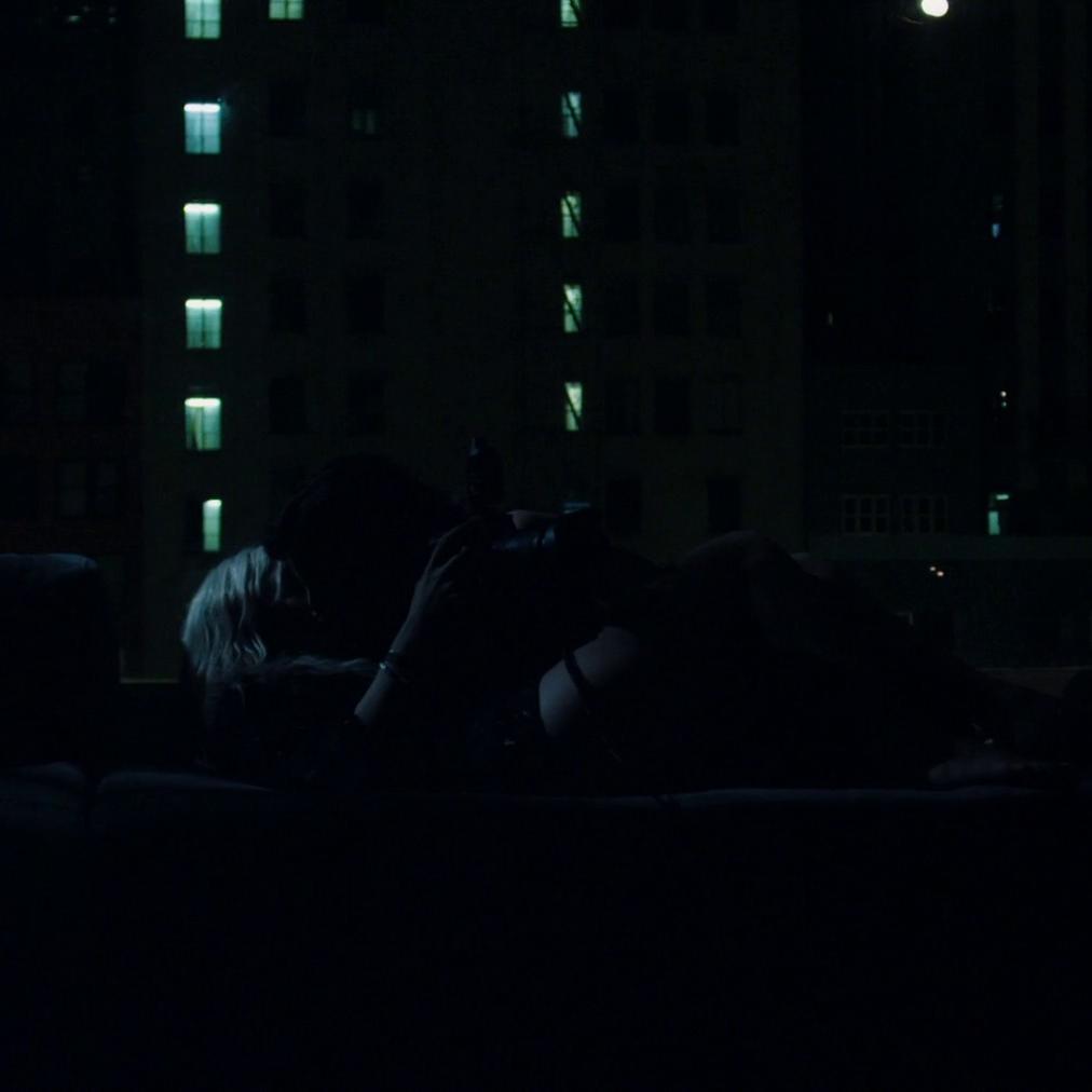 Briana Evigan , Kerry Norton ToY (2015) Sex Scene