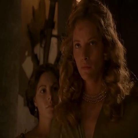 Sienna Guillory Helen Of Troy Sex Scene