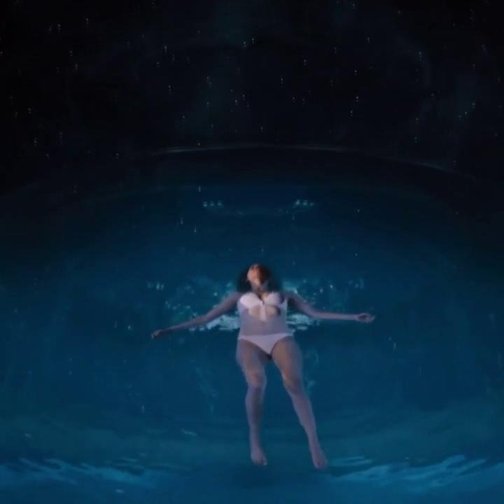 Jennifer Lawrence Passengers Sex Scene