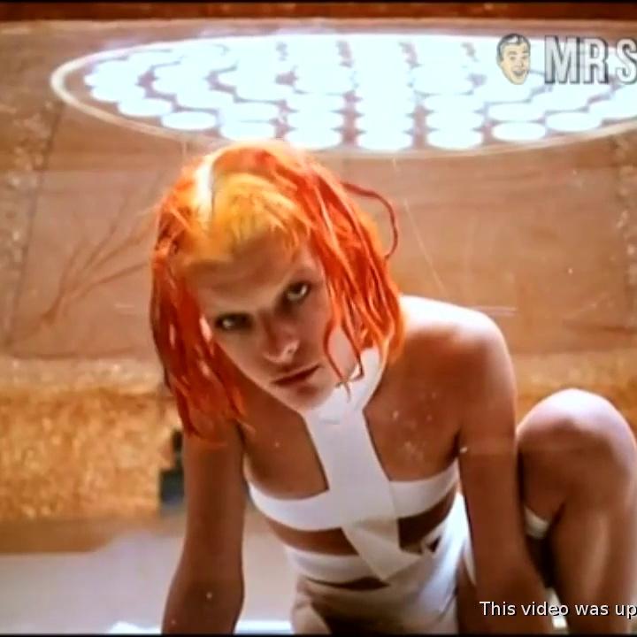 Milla Jovovich Compilation Sex Scene