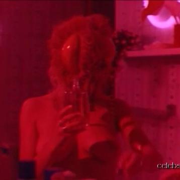 Sabrina Salerno Delirium (1987) Sex Scene