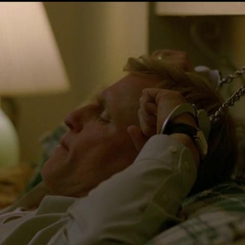 Alexandra Daddario True Detective Sex Scene