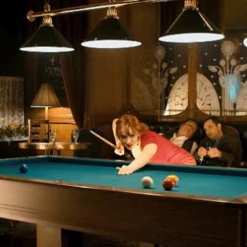 Eva Vica Kerekes nude Sex Scene