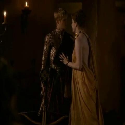 Carice van Houten Game Of Thrones Sex Scene