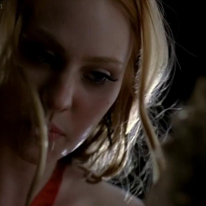 Deborah Ann Woll True Blood (2008) 4 Sex Scene