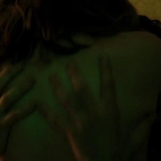 Kristen Stewart On The Road Sex Scene