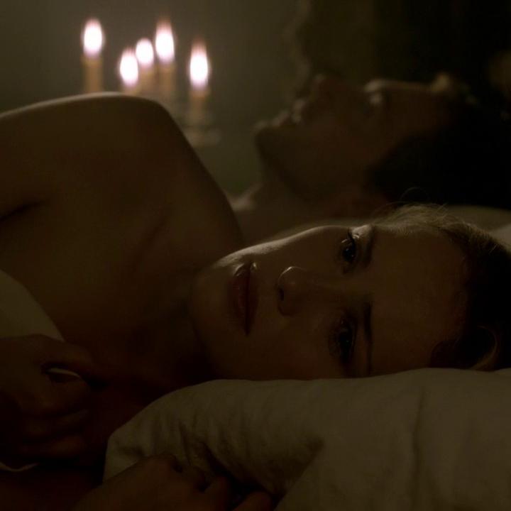Hannah New Black Sails s03e07 (2016) HD 720p Sex Scene