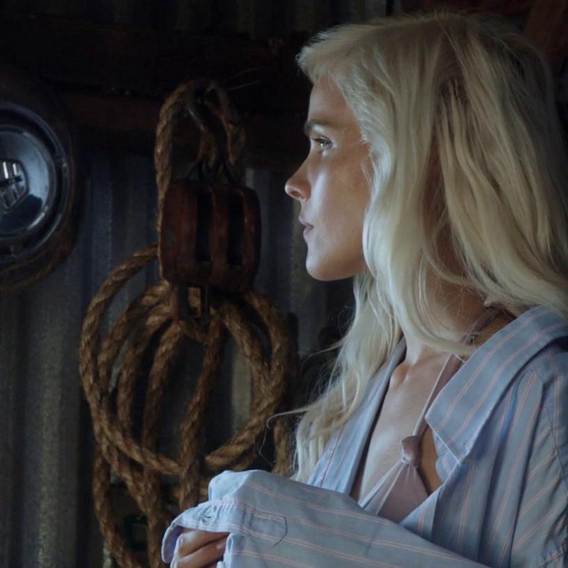 Isabel Lucas Careful What You Wish For (2015) Sex Scene