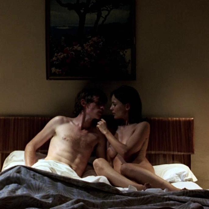 Elena Anaya Julianne Moore Savage Grace (2007) Sex Scene