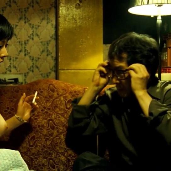 Kim Hye-Soo in Tajja (2006) Sex Scene