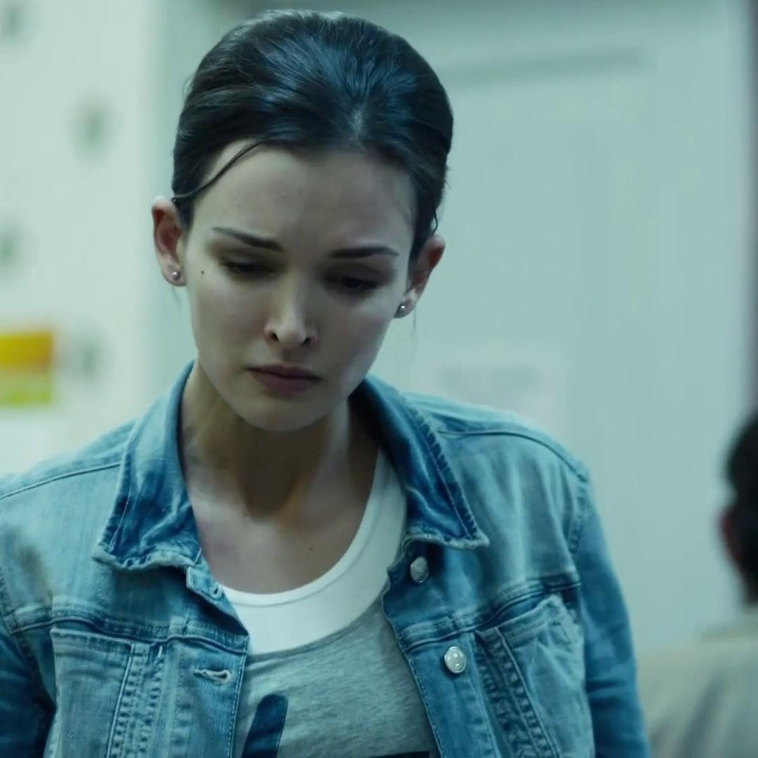 Karina Zvereva Metod s01e06 (2015) Sex Scene
