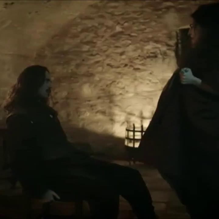 Amira Casar Versailles (2015) s01e06-07 Sex Scene